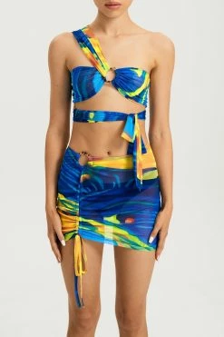 Solado One Shoulder Tie Top & Drawstring Abstract Print Skirt Set -Solado Shop jpeg 3a641a27 94e4 49ce 83a8 074aabc68908 1800x1800