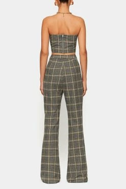SOLADO Check Print Tube Top & High Waist Pants Set 13 SOLADO Check Print Tube Top & High Waist Pants Set -Solado Shop jpeg 3b22b288 6d61 44d4 bed0 ea65488faccb 1800x1800