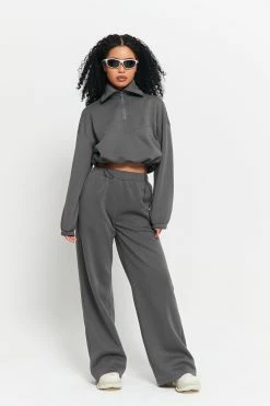 SOLADO Drop Shoulder Top-stitching Cinched Waist Sweater -Solado Shop jpeg 4486b1e8 c875 431a 9ee9 3b50736c6316 1800x1800