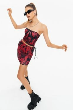 Solado Boning Tube Crop Top & Drawstring Ruched Skirt Set 9 Solado Boning Tube Crop Top & Drawstring Ruched Skirt Set -Solado Shop jpeg 44eac708 5397 47e2 91f3 63892f89c944 1800x1800