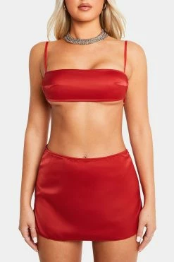 SOLADO Satin Backless Crop Top & Split Hem Mini Skirt Set 12 SOLADO Satin Backless Crop Top & Split Hem Mini Skirt Set -Solado Shop jpeg 47cff5d5 d965 49a5 a8bf 27c96620b3c1 1800x1800