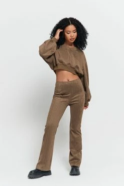 SOLADO Low Waist Seam Detail Solid Straight Pants 10 SOLADO Low Waist Seam Detail Solid Straight Pants -Solado Shop jpeg 4dcb1fea e899 401b 9695 f6dbcff7bb16 1800x1800