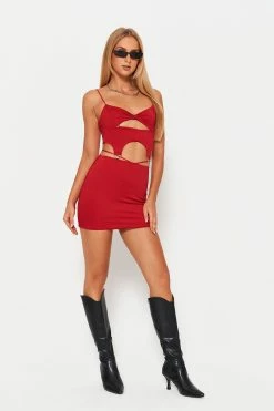 Solado Twist Front Cut Out Crop Top & Solid Bodycon Skirt Set 8 Solado Twist Front Cut Out Crop Top & Solid Bodycon Skirt Set -Solado Shop jpeg 4e7b87e3 9340 42de 8d81 95ef0eadb1bf 1800x1800