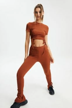Solado Drawstring Ruched Top & Slit Hem Pants Set 8 Solado Drawstring Ruched Top & Slit Hem Pants Set -Solado Shop jpeg 4f190164 df44 4f52 8665 5e4f70ba7ddd 1800x1800