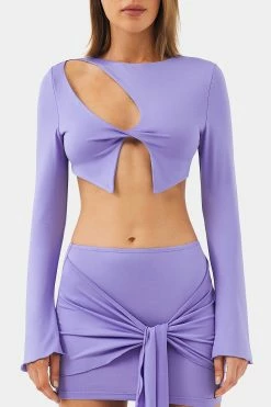 SOLADO Cut Out Twist Front Crop Long Sleeve Top 12 SOLADO Cut Out Twist Front Crop Long Sleeve Top -Solado Shop jpeg 506d31f3 3e6a 4f9e 853f e90833513cdb 1800x1800