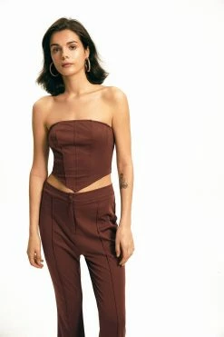 Solado Off Shoulder Boning Top & High Waist Flared Pants Set -Solado Shop jpeg 5232ca50 58f0 4c63 b8a6 35095da3dbcc 1800x1800