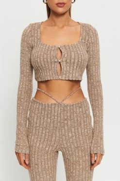 SOLADO Square Neck Cut Out Stripe Knitted Crop Top 12 SOLADO Square Neck Cut Out Stripe Knitted Crop Top -Solado Shop jpeg 542313d6 1515 405b 9808 368fd7f564ea 1800x1800