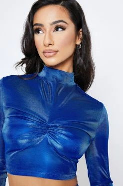 SOLADO Lurex Mock Neck Crop Top & Bodycon Skirt Set 9 SOLADO Lurex Mock Neck Crop Top & Bodycon Skirt Set -Solado Shop jpeg 55a84408 ae86 418d a842 e0720d9952d1 1800x1800