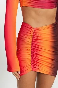 Solado Square Neck Gradient Long Sleeve Top & Ruched Skirt Set 9 Solado Square Neck Gradient Long Sleeve Top & Ruched Skirt Set -Solado Shop jpeg 56a98e37 1c4a 486b bde7 17a1f3d3d74b 1800x1800