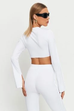 SOLADO Seam Detail Split Cuff Asymmetrical Hem Long Sleeve Top 9 SOLADO Seam Detail Split Cuff Asymmetrical Hem Long Sleeve Top -Solado Shop jpeg 5724c975 355b 42fb a744 bdbf199044bc 1800x1800