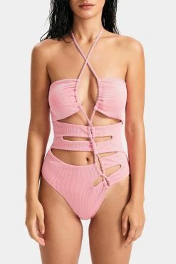 Solado Halter Neck Drawstring Ruched Ribbed One-piece Swimsuit 12 Solado Halter Neck Drawstring Ruched Ribbed One-piece Swimsuit -Solado Shop jpeg 5791ef5c 3503 43e4 aa10 72eb0f95db38 1800x1800