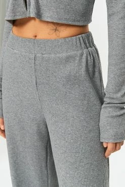 SOLADO High Waist Ribbed Draped Solid Straight Pants -Solado Shop jpeg 58c1a791 4f7c 4453 af42 ba4687fc0d83 1800x1800