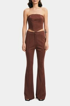 Solado Off Shoulder Boning Top & High Waist Flared Pants Set -Solado Shop jpeg 58ec8ab0 1d4d 4f59 b220 f8c4c56a6864 1800x1800
