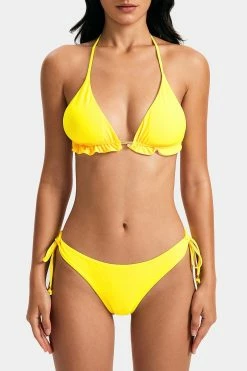 Solado Halter Neck Ruffle Trim Tie Detail Bikini Swimsuit 17 Solado Halter Neck Ruffle Trim Tie Detail Bikini Swimsuit -Solado Shop jpeg 5bf2476f a18a 4d98 8fc3 2c1c93bf41b8 1800x1800