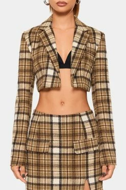 SOLADO Lapel Neck Check Print Long Sleeve Crop Blazer 12 SOLADO Lapel Neck Check Print Long Sleeve Crop Blazer -Solado Shop jpeg 5e77e9e7 5ae8 48b2 b221 77d7a47cb544 1800x1800