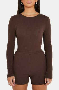SOLADO Ribbed Long Sleeve Top & High Waist Shorts Set 12 SOLADO Ribbed Long Sleeve Top & High Waist Shorts Set -Solado Shop jpeg 5eeb2623 dc17 49dd a998 71949bc59205 1800x1800