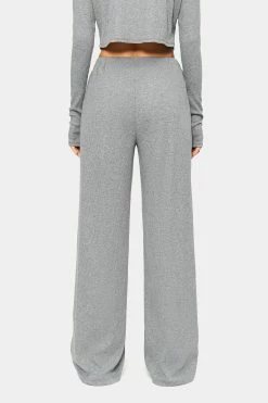 SOLADO High Waist Ribbed Draped Solid Straight Pants -Solado Shop jpeg 62910e64 45e8 4d64 8400 7c3bac0ee76f 1800x1800