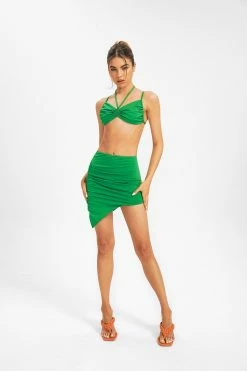 Solado Halter Neck Ruched Corset Top & Hanky Hem Skirt Set 11 Solado Halter Neck Ruched Corset Top & Hanky Hem Skirt Set -Solado Shop jpeg 63b2b3f7 e50e 43d0 99fa 48ddb1e1ce31 1800x1800