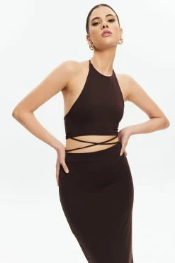 Solado Halter Neck Backless Crop Top & From-Fitting Solid Skirt Set -Solado Shop jpeg 6811a819 ab5d 476c 9c29 124d3dcea859 1800x1800