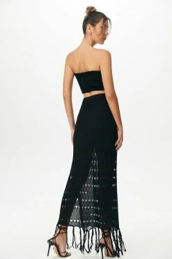 Solado Solid Tube Crop Top & Tassel Split Hem Skirt Set 6 Solado Solid Tube Crop Top & Tassel Split Hem Skirt Set -Solado Shop jpeg 699514e5 a517 45ed 946a aaa3c70bccf7 1800x1800