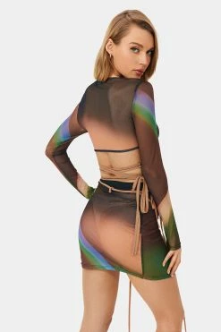 SOLADO Lapel Neck Tie Crop Top & Abstract Print Mesh Skirt Set 15 SOLADO Lapel Neck Tie Crop Top & Abstract Print Mesh Skirt Set -Solado Shop jpeg 6c0193f9 ac9e 4a77 9008 941e64b80ae7 1800x1800
