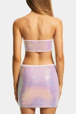 SOLADO Colorblock Trim Tube Corset Top & Sequin Mini Skirt 13 SOLADO Colorblock Trim Tube Corset Top & Sequin Mini Skirt -Solado Shop jpeg 6d46fcaf c4a9 41b9 a860 4def8c5f201e 1800x1800