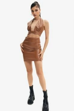 Solado Plunging Neck Backless Crop Top & Solid PU Leather Skirt Set -Solado Shop jpeg 706aa1df 8aed 4975 9496 99ecb10ebc09 1800x1800
