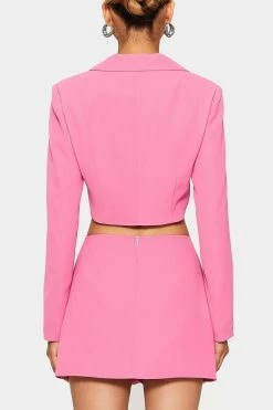 SOLADO Single Buttoned Crop Blazer & Wrap Hem Mini Skirt Set 13 SOLADO Single Buttoned Crop Blazer & Wrap Hem Mini Skirt Set -Solado Shop jpeg 72a81774 38c7 47c9 bfa9 a45d7b6e9a19 1800x1800