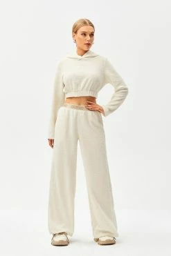 SOLADO Fluffy Cinched Waist Long Sleeve Crop Hoodie -Solado Shop jpeg 747ead00 7a81 4e5a a520 47f12d977fb4 1800x1800