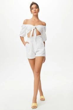 Solado Off Shoulder Crop Top & Paperbag Waist Short Set 8 Solado Off Shoulder Crop Top & Paperbag Waist Short Set -Solado Shop jpeg 75767efb ea50 42ff b099 0ea72d9a57ec 1800x1800