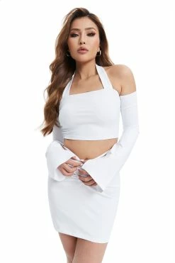 Solado Cold Shoulder Top & Drawstring Ruched Skirt Set 7 Solado Cold Shoulder Top & Drawstring Ruched Skirt Set -Solado Shop jpeg 76a81858 b0b6 4d2c a6e9 cef6ef661295 1800x1800