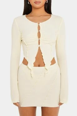 SOLADO Asymmetrical Hem Top & Seam Detail Mini Skirt Set 12 SOLADO Asymmetrical Hem Top & Seam Detail Mini Skirt Set -Solado Shop jpeg 7828c397 71a7 4406 bcc6 954f838277cb 1800x1800
