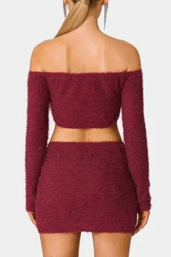 SOLADO Off Shoulder Long Sleeve Top & Fluffy Skirt Set -Solado Shop jpeg 787bbb92 c07b 4a05 82ad 06946f923c38 1800x1800