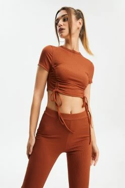 Solado Drawstring Ruched Top & Slit Hem Pants Set 9 Solado Drawstring Ruched Top & Slit Hem Pants Set -Solado Shop jpeg 797a621f 6c82 40c3 ad70 15ebccfbdebb 1800x1800
