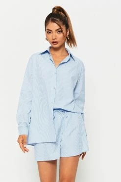 Solado Lapel Neck Long Sleeve Shirt & Stripe Print Shorts Set 8 Solado Lapel Neck Long Sleeve Shirt & Stripe Print Shorts Set -Solado Shop jpeg 7a501e78 8148 4fff a7ad 2ba7c157cd58 1800x1800