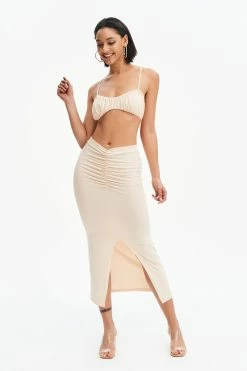 Solado Ruched Crop Top & Slit Hem Skirt Set 8 Solado Ruched Crop Top & Slit Hem Skirt Set -Solado Shop jpeg 7a791d28 ea8e 4b64 b137 f618ce8b0cc3 1800x1800