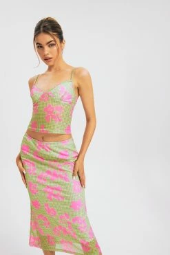 Solado Plaid Print Crop Top & Floral Layered Midi Skirt Set 9 Solado Plaid Print Crop Top & Floral Layered Midi Skirt Set -Solado Shop jpeg 7adb31e0 57ed 49fa 8a5e c15c10bfabbf 1800x1800