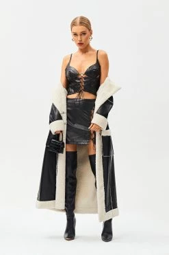 SOLADO Plunging Neck Lace Up PU Leather Crop Top -Solado Shop jpeg 7b2be339 32b6 4609 a4b2 f07c685e5e7c 1800x1800