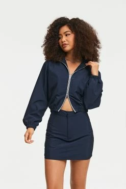 Solado Lapel Neck Zipper Front Cinched Waist Biker Jacket 6 Solado Lapel Neck Zipper Front Cinched Waist Biker Jacket -Solado Shop jpeg 7c09e5a0 7458 49d8 8e2f 0955a76e0ce9 1800x1800