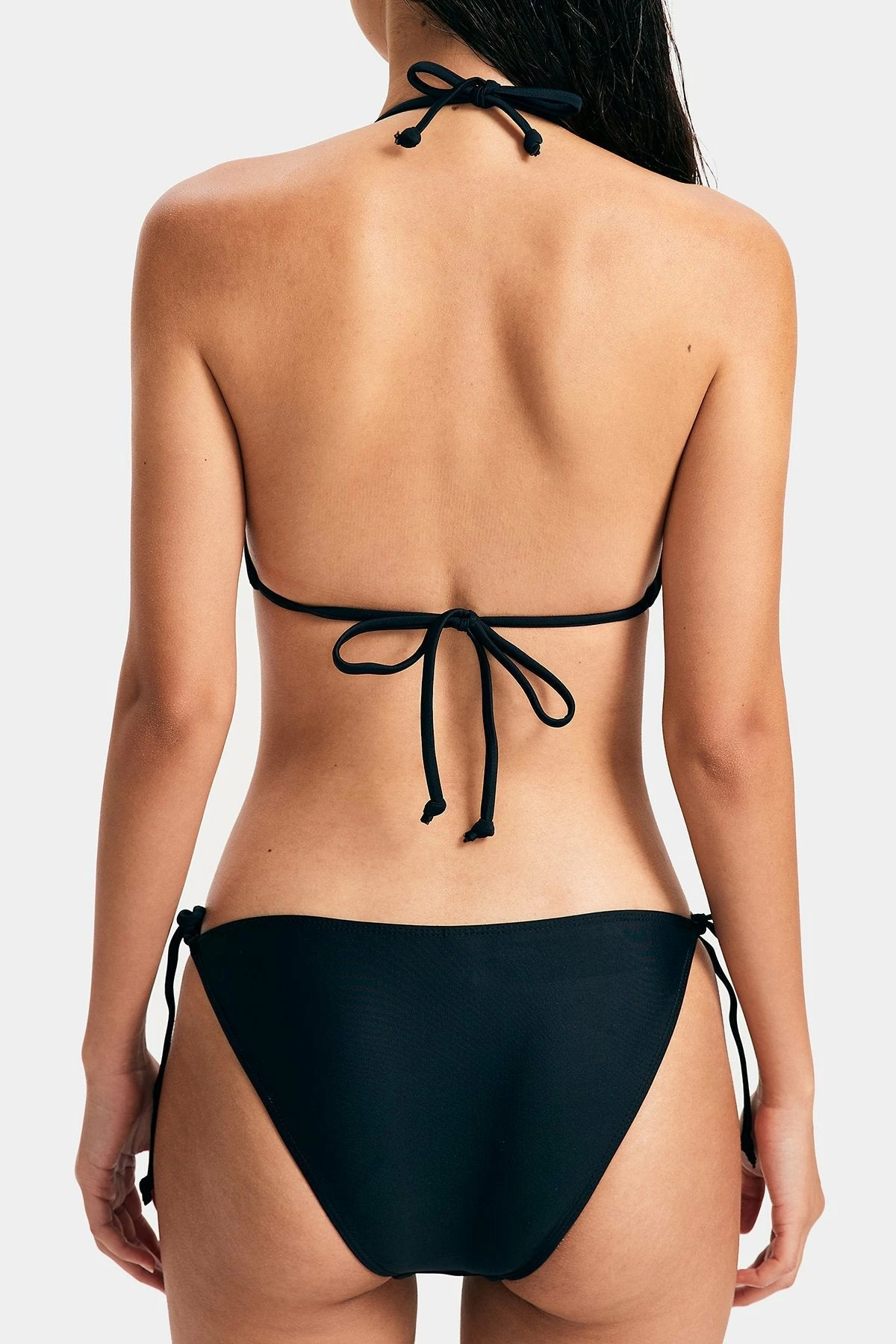 Solado Halter Neck O-Ring Detail Backless Bikini Swimsuit 7 Solado Halter Neck O-Ring Detail Backless Bikini Swimsuit - Image 7