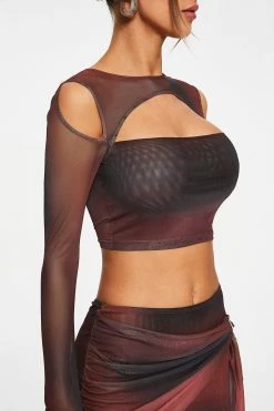 SOLADO Gradient Cut Out Cold Shoulder Mesh Long Sleeve Top 9 SOLADO Gradient Cut Out Cold Shoulder Mesh Long Sleeve Top -Solado Shop jpeg 7d961ca1 9e52 496d 9357 a4dc7ce1ed67 1800x1800