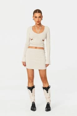 SOLADO Halter Neck Cut Out Drawstring Ruched Long Sleeve Top 10 SOLADO Halter Neck Cut Out Drawstring Ruched Long Sleeve Top -Solado Shop jpeg 7e6f770a 13ab 4789 b701 d711559f32f3 1800x1800