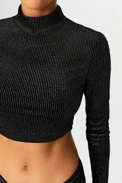 SOLADO Mock Neck Long Sleeve Top & Wrap Hem Skirt Set -Solado Shop jpeg 7f26226c 7079 4c95 90ea 8287b2415d4d 1800x1800