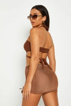 Solado 3pcs Halter Neck Cross Tie Drawstring Ruched Bikini Swimsuit 7 Solado 3pcs Halter Neck Cross Tie Drawstring Ruched Bikini Swimsuit -Solado Shop jpeg 8267493f d5fe 4696 a82f cc86345efbdc 1800x1800