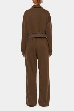 SOLADO Half Zipper Long Sleeve Top & Drawstring Waist Pants Set -Solado Shop jpeg 82b55b61 de9f 4809 8cd8 badb913ddd5d 1800x1800