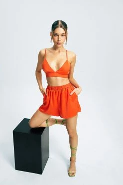 SOLADO Plunging Neck Corset Top & Elastic Waist Solid Shorts Set 10 SOLADO Plunging Neck Corset Top & Elastic Waist Solid Shorts Set -Solado Shop jpeg 8571a285 25fd 4db1 8e9e c009036f5e40 1800x1800