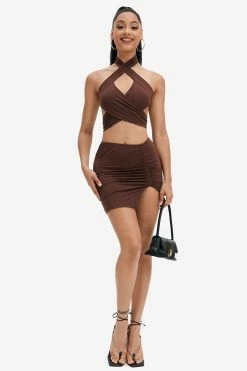 Solado Cut Out Cross Wrap Backless Crop Top & Split Hem Skirt Set 8 Solado Cut Out Cross Wrap Backless Crop Top & Split Hem Skirt Set -Solado Shop jpeg 85e7cf98 6a78 4032 81b2 6e977417782c 1800x1800