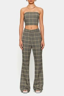 SOLADO Check Print Tube Top & High Waist Pants Set 12 SOLADO Check Print Tube Top & High Waist Pants Set -Solado Shop jpeg 862ef2b5 d82d 46de a4ff 6c03276abef1 1800x1800