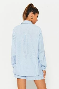 Solado Lapel Neck Long Sleeve Shirt & Stripe Print Shorts Set 9 Solado Lapel Neck Long Sleeve Shirt & Stripe Print Shorts Set -Solado Shop jpeg 86907977 af18 4eef b8bd 141185b79423 1800x1800