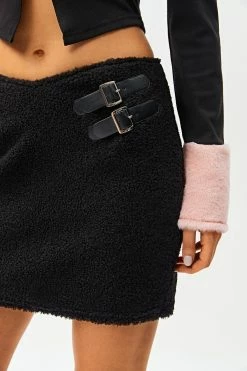 SOLADO Asymmetrical Waist Buckled Detail Teddy Mini Skirt 11 SOLADO Asymmetrical Waist Buckled Detail Teddy Mini Skirt -Solado Shop jpeg 88466361 1333 404d 8abe 8f2623297a12 1800x1800